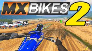 MX Bikes 2 [upl. by Oramlub]