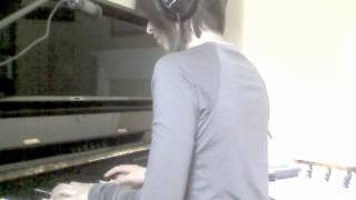 Alesana Apology Acoustic Piano Cover [upl. by Nnylakcaj]