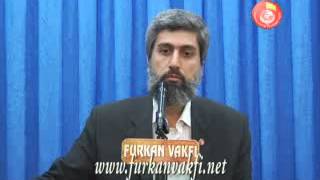 Alparslan Kuytul  Hadisler Uydurma MÄ± [upl. by Jorgensen528]