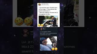 le permis memes humour fun youtubeshorts drole [upl. by Noiztneb]