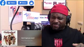 Vibe  Kenny Loggins  I’m Alright Theme from “Caddyshack”  REACTION VIDEO [upl. by Orms]