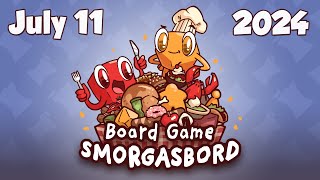 Board Game Smorgasbord  The Sands of Time [upl. by Niall662]