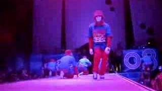 Jabbawockeez performance at Grad Night 2008 [upl. by Limann]