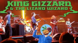 King Gizzard amp The Lizard Wizard  Full Performance Live on KEXP [upl. by Mandeville204]