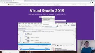 CUDA Crash Course v2 Visual Studio 2019 Setup [upl. by Laureen]