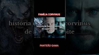 FAMÍLIA CORVINUS HISTÓRIA [upl. by Annaeerb108]