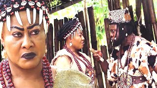 THE WRATH OF THE FEARLESS QUEEN  New Epic Movie  2024 Nigeria Latest Movie [upl. by Hamfurd]