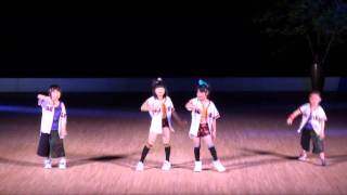 【BONNY DANCE STUDIO 】 20110605 《12》 [upl. by Tinaret]