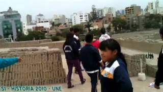 HUACA PUCLLANA documental GaneshHG [upl. by Alicsirp]