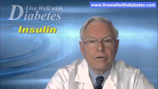 Diabetes Medication  Insulin [upl. by Meerek]