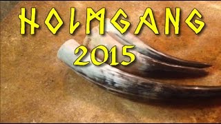 Holmgang 2015  Saga Turnier [upl. by Betteanne]