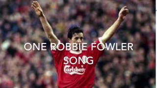 one robbie fowler song  Liverpool Song [upl. by Gaylene]