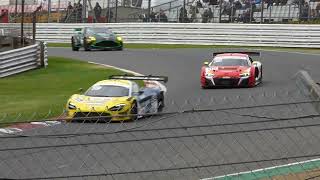 British GT GB3 GB4 and Ginettas at Brands Hatch [upl. by Alioz]