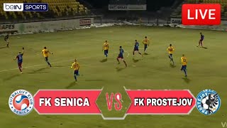 EGY GOAL🔴LIVE  FK SENICA VS FK PROSTEJOV  PANGGUNG EGY MAULANA VIKRI [upl. by Mas]