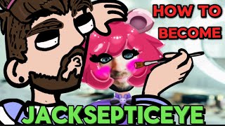 How To Become JACKSEPTICEYE [upl. by Pearce946]