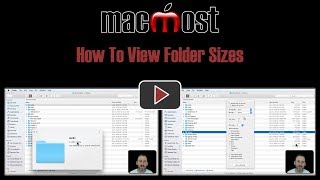 How To View Folder Sizes 1711 [upl. by Debra]