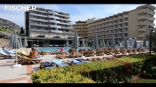 Hotel DOGANAY BEACH CLUB  Turecká riviéra [upl. by Sirref]