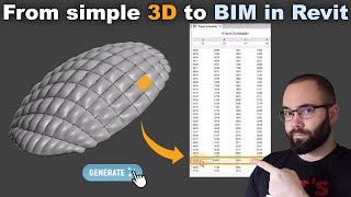 Parametric Roof in Revit Tutorial  Reporting Shared Parameter in Revit Tutorial [upl. by Asaeret]