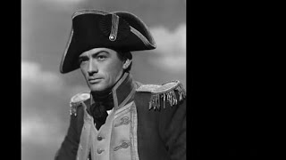 Gregory Peck is Captain Horatio Hornblower 1951 Naval Battle Part 2 [upl. by Calvert]