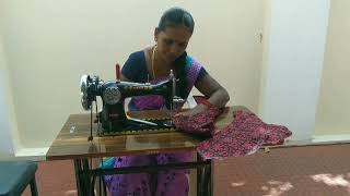 WORLD SKILL COUNCIL—127312  WSQF LEVEL 4  CERTIFIED TAILOR  WORKING VIDEO [upl. by Solim]