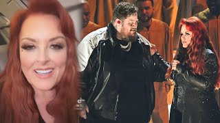 Wynonna Judd RESPONDS After Fans Express Concern Over CMAs Performance [upl. by Nomzed457]