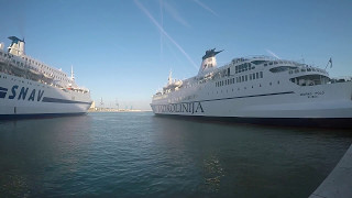 Split to Ancona Boat [upl. by Bremen]