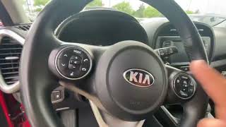 2020 kia soul Xline horn [upl. by Peterson]