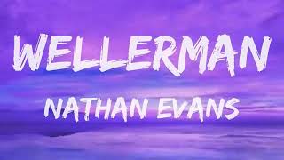 Wellerman Sea Shanty Lyrics  Nathan Evans [upl. by Slayton]