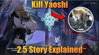 Feixiao Is An Emanator Xianzhou 25 Story Explained Run Mei Will Help With Godslayer Protocol [upl. by Javler]