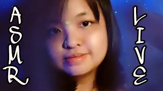 ASMR 20 Triggers  ReikiBugsFishbowlPeripheralFocusLightFast ChaoticAnticipatoryAffirmation [upl. by Misty411]