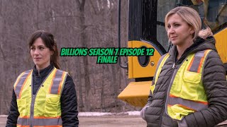 Billions Season 7 Episode 12 Review Trust Betrayal and Fate in the Final Battle [upl. by Nylhsa]