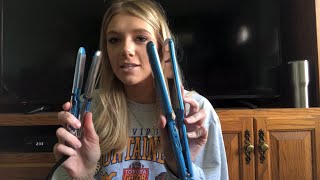 Babyliss flat iron review [upl. by Atekram]