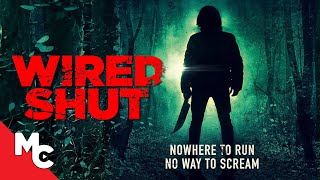 Wired Shut  Full Movie  Tense Mystery Thriller [upl. by Ahsika224]