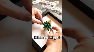 Best Framed Quilled Christmas Tree Ideas EVER [upl. by Aimerej12]