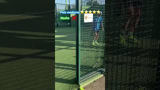 MODERNA 🆚 ANTIGUA padel padelvideos sport [upl. by Elletnohs]