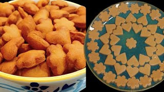 Biscuit Recipe  আটার বিস্কুট রেসিপি  How to make wheat biscuits recipe [upl. by Aerdnaxela]