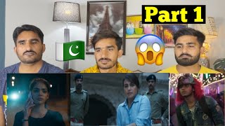 Mardaani 2 Movie  Reaction  Part 1  Rani Mukerji  Vishal Jethwa Avneet Kaur Jisshu Sengupta [upl. by Siraf466]