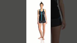 Dakine Womens 1MM Neoprene Vest  SwimOutletcom [upl. by Odnama]