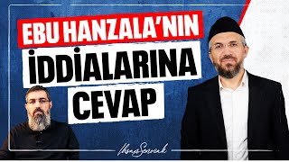 Ebu Hanzalanın İddialarına Cevap l İhsan Şenocak [upl. by Silera]