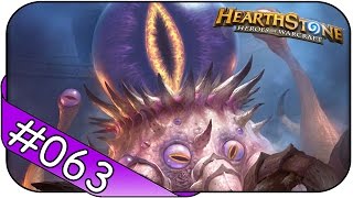 Lets Play Hearthstone  63 ► Überrannt ☯ Mid Range Shaman [upl. by Malamud]