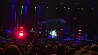 Limp Bizkit  Rollin Air Raid VehicleHot Dog Live  Aerodrome Festival 2018 [upl. by Hallerson]