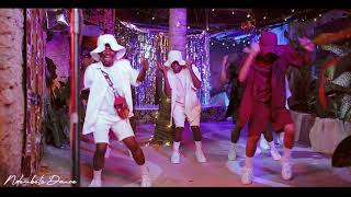 Alikiba Dancers  Ndombolo Dance Video [upl. by Semela]