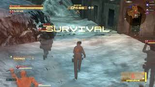 SURVIVAL Outbreak vs Theosis  Alts WW  BOMB [upl. by Alaine]