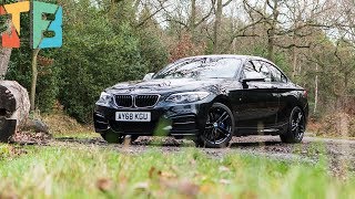 BMW M240i  Does it live up to the HYPE 🤔 [upl. by Latihs399]