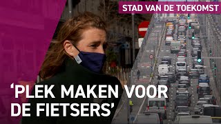 In 2040 is Amsterdam een autoluw fietsparadijs [upl. by Akin]