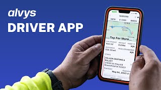 Alvys Maximize Your Visibility with the Drive App [upl. by Ialokin607]