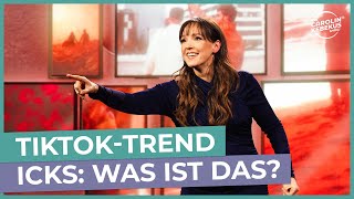 ICKS amp AWWS – Die neue Welt des Datings  Die Carolin Kebekus Show [upl. by Aemat430]