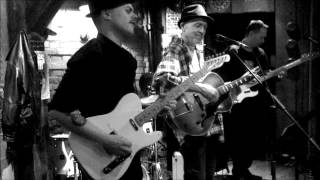 Hedemora Blues Jam  Allen Finney Combo [upl. by Lunneta]