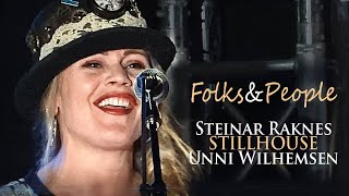 Steinar Raknes amp Unni Wilhemsen  Folks amp People  Madam Felle [upl. by Chamberlain]