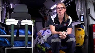 How do you train to be a paramedic  University of Tasmania [upl. by Refinneg]